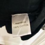 House of Harlow House of‎ Harlow 1960 Women's Puff Sleeves A-Line Dress Cotton Black Small NWT Photo 8