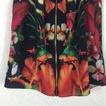 Ted Baker London Toucan Parrot Zipper T-Strap Tank Top Small Tropical Beach Photo 8