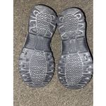 Brahma SACHA Work Safety Toe Leather Pink Gray Lace Up Shoes WOMENS 8.5 Photo 8