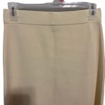 ZARA  beige midi skirt size small Photo 2