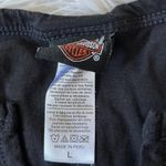 Harley Davidson Motorcycles Barnett Classic Notch Tank top size Large Black Photo 2