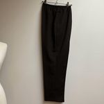 Blair  Petite Brown Pants Photo 1