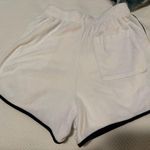 Sporty & Rich White Athletic Shorts Photo 4