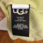 UGG  Jeannie Checkerboard Terry Button-down Shirt size XL Photo 4