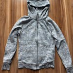 Lululemon  Scuba Hoodie - size 8 Photo 0