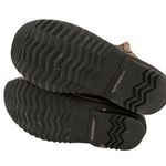 Sorel  Women's Grey Joan of Arctic Winter Leather Snow Boots Size 7 Photo 5