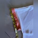 Maria Filo White Short Sleeve Top Size M full buttons at the back Size M Photo 10