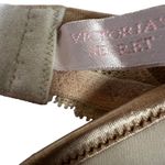 Victoria's Secret Victoria’s Secret Sexy Lace Bra Womens 36D Beige Underwire Coquette Feminine Photo 3