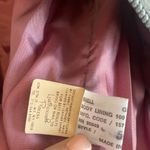 COMINT Genuine Leather Jacket Made in Argentina Size 9/10 Gray Vintage 1980s Photo 9