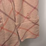 Cuddl Duds Comfortwear shawl collar button front fleece lined cardigan M Photo 3