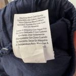 Needle & Cloth Navy Linen‎ Blend Button Down Shirt And Jogger Set Size XS Photo 7