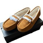 London Fog Lisa Moccasin slippers Photo 5