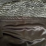 Francesca's Francesca’s Collections 3/4 Sleeve Knee Length Black & White Dress T14* Photo 3