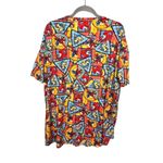 LuLaRoe ‎ Disney little mermaid top Photo 5