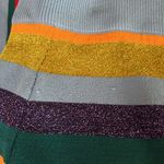 Milly Striped Shimmer Tank Skirt Set Photo 3