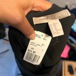 Forever 21 NWT  Contemporary Dark Gray Sheath Dress Photo 2