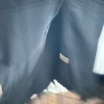 Notations  Black Cardigan Top Set Tie Front 3/4 Sleeve Knit S‎ Photo 3