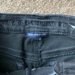 | American Eagle Outfitters Super Hi-Rise Shortie denim s… Photo 3