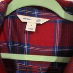 Old Navy Plaid Flannel Shirt Photo 6