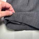 Ralph Lauren LAUREN  2-piece Gray Wool Blend‎ Pant Suit 8 Lined Classic Office Photo 9