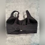Lululemon  black sports bra 34DDD Photo 1