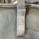 SKIMS  Cotton Rib Thong Bodysuit in Pacific, NWT Photo 6