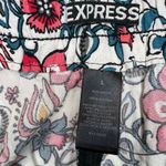 EXPRESS floral shorts pull on lightweight new with tags boho summer floral Photo 2