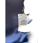 Vintage 1960s Adele Simpson for Hovland Swanson Navy Blue Coat Dress Size 10 Photo 4