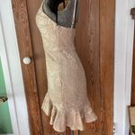 Selfie Leslie  Hollywood Hills Sequin Embellished Party Dress ~ Size M 💛🍄 Photo 2