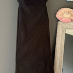 Free People  Maxi dress with a open back cut out Photo 0