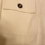 Laundry by Shelli Segal Laundry Linen Silk Yellow Dress Photo 10