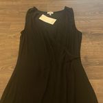 Tobi NWT  Black Sleeveless Midi Dress, Size XS Photo 3