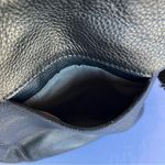 The Sak  Black Leather Crossbody / Shoulder Bag Photo 10