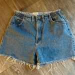 Lee High-Waisted  Vintage Denim Shorts 90s Photo 0