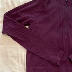 Lululemon Restless Cropped Half-Zip Photo 2