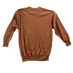 Contrasts Sweatshirt Orange Photo 4