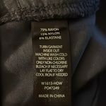 Betabrand  Straight Leg Dress Pant Yoga Pants Howlstooth Dog‎ Print Medium Petite Photo 8