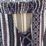 Flying Tomato 💜 Off Shoulder Blue Keyhole crop top Photo 3