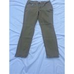 Sonoma  Tan Skinny Jeans Woman’s Size 8S Photo 1