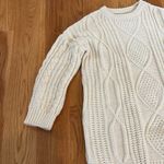 Chicwish Cable Knit Sweater Photo 1