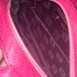 YSL - Y2K STYLE NYLON HOT PINK MINI HANDBAG Photo 3