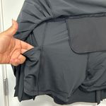 Calia Chic Black Mini Skirt for Women Size L Photo 8