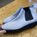 Amalfi by Rangoni Womens Beige 10.5 Slip On Ankle Round Toe Chelsea Boots S65 Photo 0