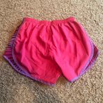 Nike  Dri-fit Pink / Purple Athletic Shorts Size Small Photo 1