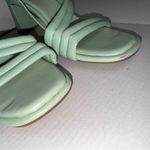 Caslon  Mint Green Short Heel Heels kitten green muted Photo 10