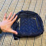 Mini Backpack Blue Photo 4