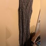 Flynn Skye  black floral faux wrap jumpsuit au 2 Photo 1