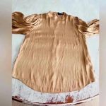 Anthropologie  MINKPINK Ines Balloon Sleeve Blouse Size Small $119 Photo 6