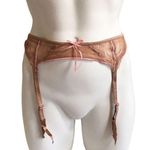 DKNY 🔃 Lace Garter Belt Photo 0