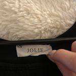 Jolie Black dress top! Size XS Photo 2